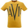 Mavic Heritage T-Shirt - Yellow