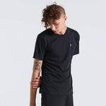 T-Shirt Specialized Drirelease - Negro