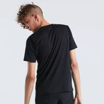 T-Shirt Specialized Drirelease - Negro