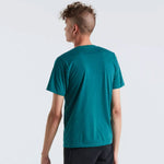 T-Shirt Specialized Drirelease - Verde