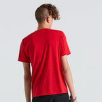 T-Shirt Specialized S-Logo - Red