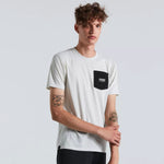 Specialized Pocket T-Shirt - Grey