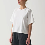 T-Shirt donna Maap Essentials - Bianco