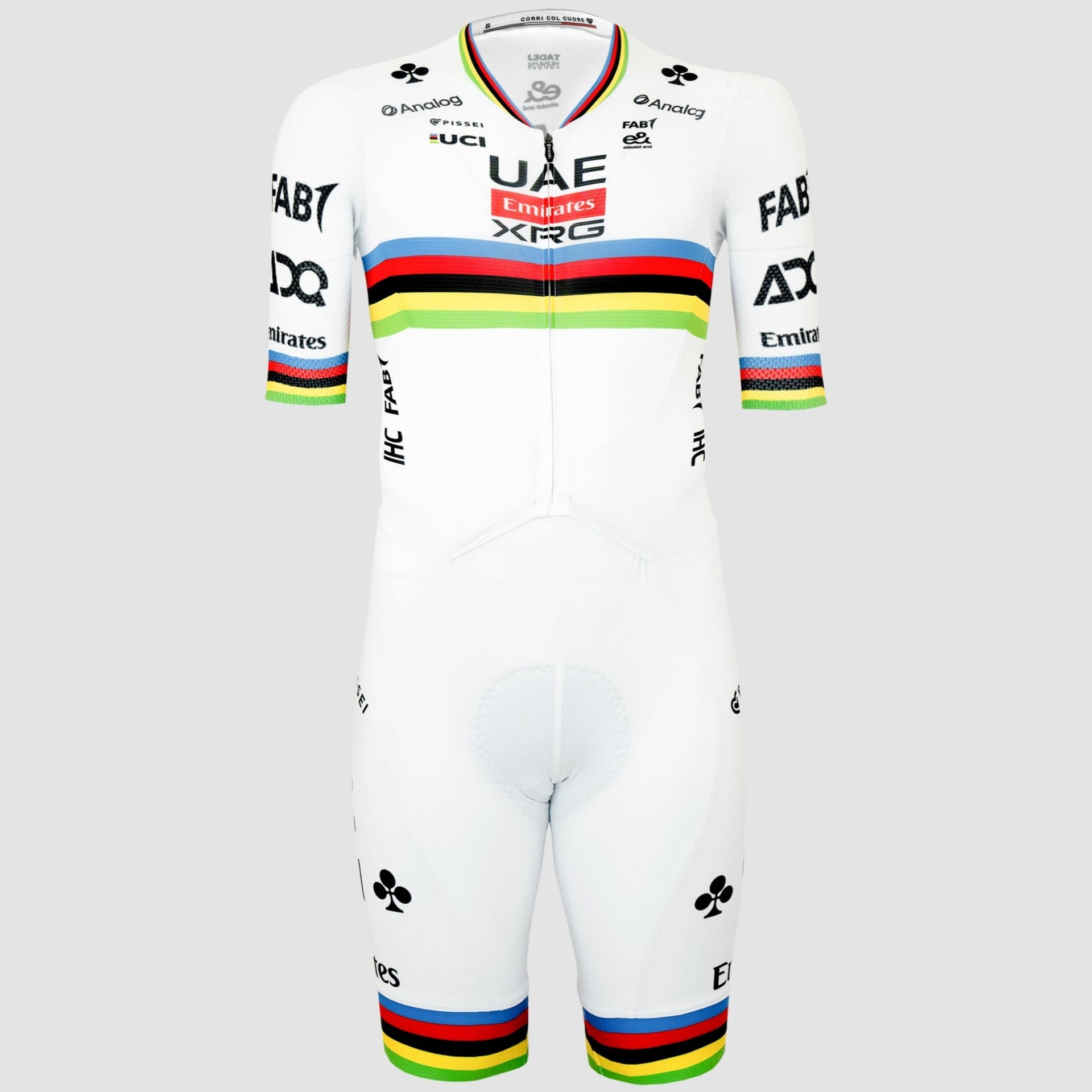 Body Pissei UAE Team Emirates 2025 - Tadej Pogacar