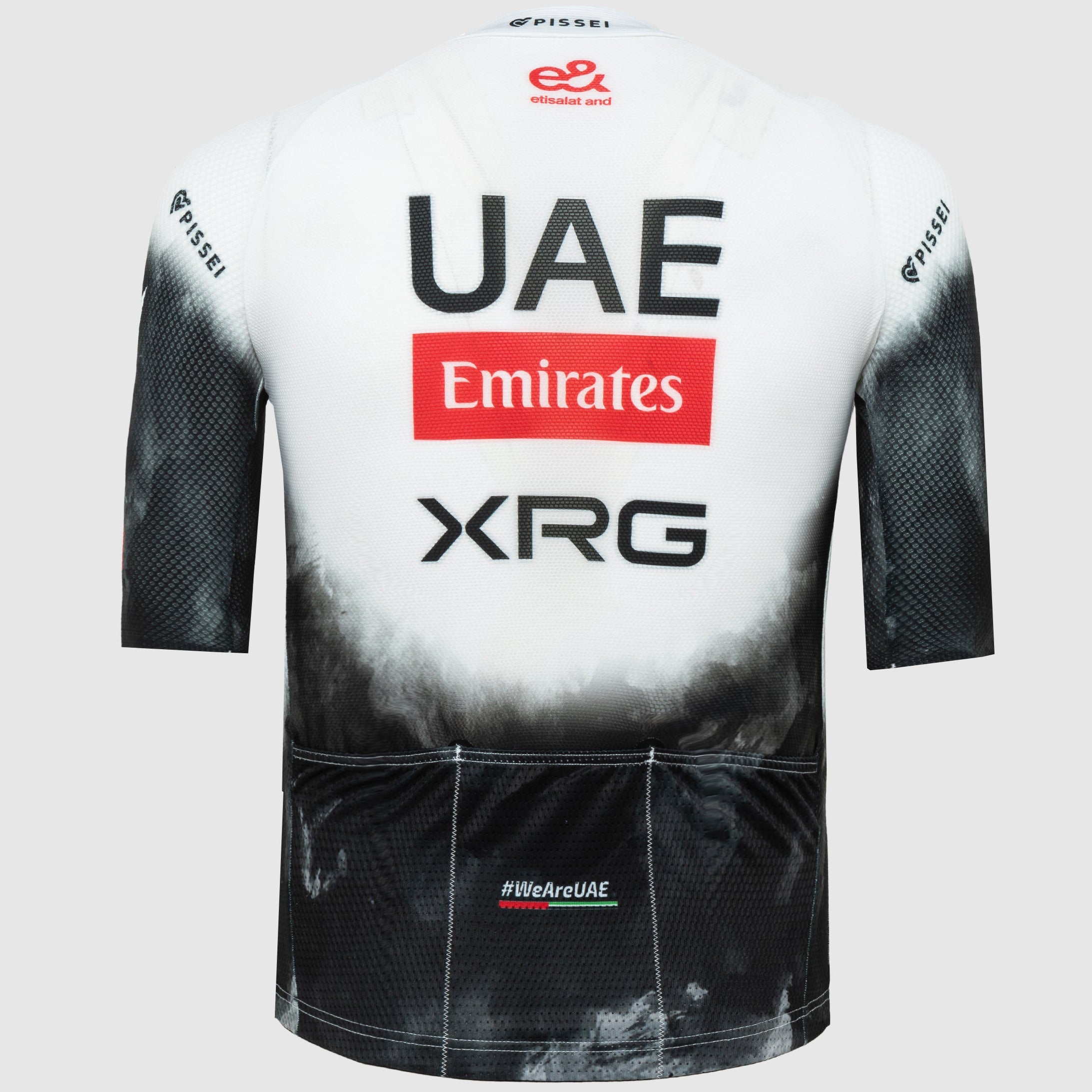 Maglia Pissei UAE Team Emirates 2025 Magistrale Ultra