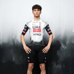 Maillot Pissei UAE Team Emirates 2025 Magistrale Ultra