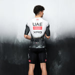 Maillot Pissei UAE Team Emirates 2025 Magistrale Ultra