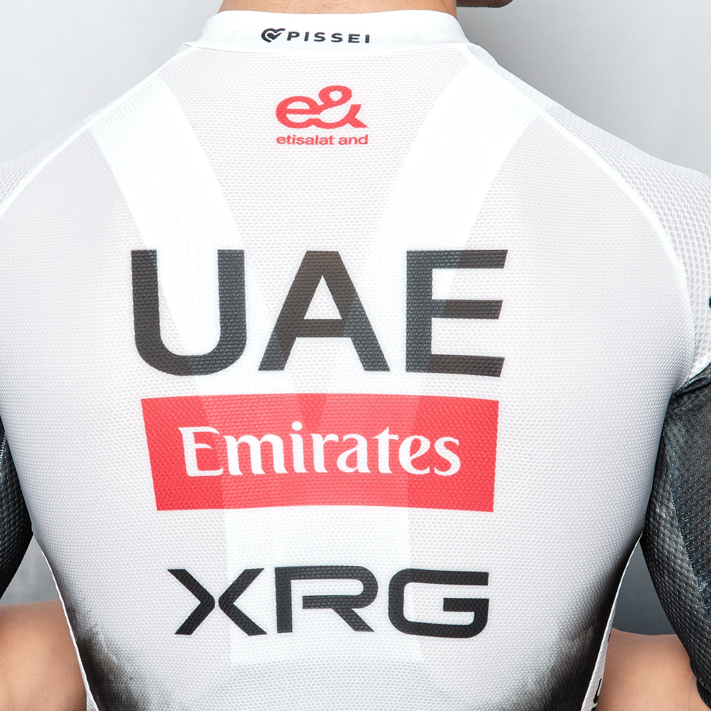 Maglia Pissei UAE Team Emirates 2025 Magistrale Ultra