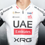 Maillot Pissei UAE Team Emirates 2025 Magistrale Ultra