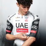 Maillot Pissei UAE Team Emirates 2025 Magistrale Ultra