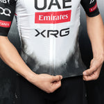 Maillot Pissei UAE Team Emirates 2025 Magistrale Ultra