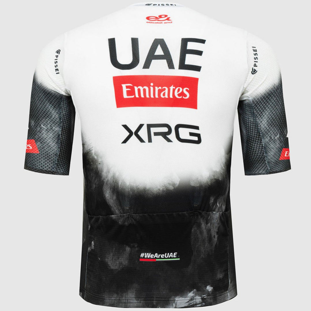 T-shirt Pissei UAE Team Emirates 2025