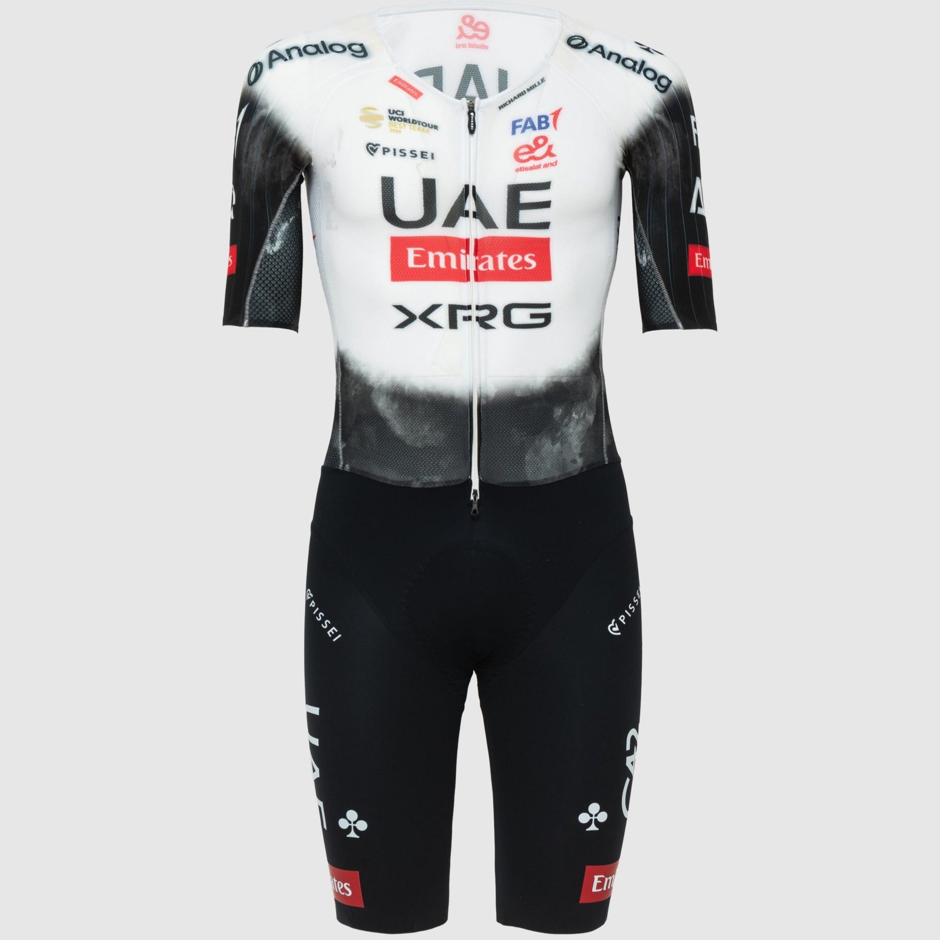 Body Pissei UAE Team Emirates 2025 Hybrid