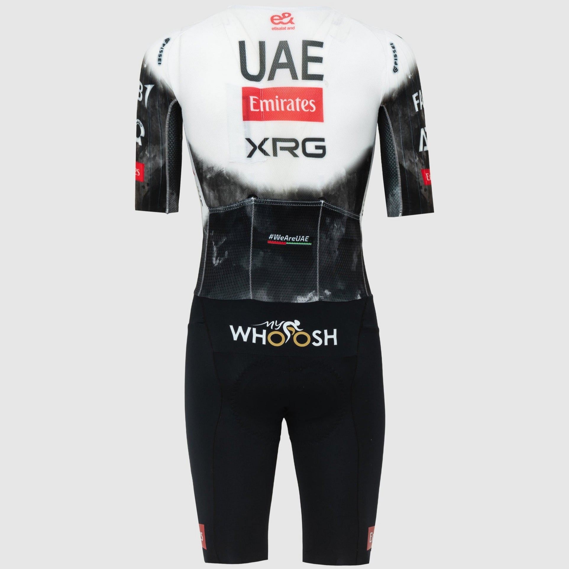 Body Pissei UAE Team Emirates 2025 Hybrid