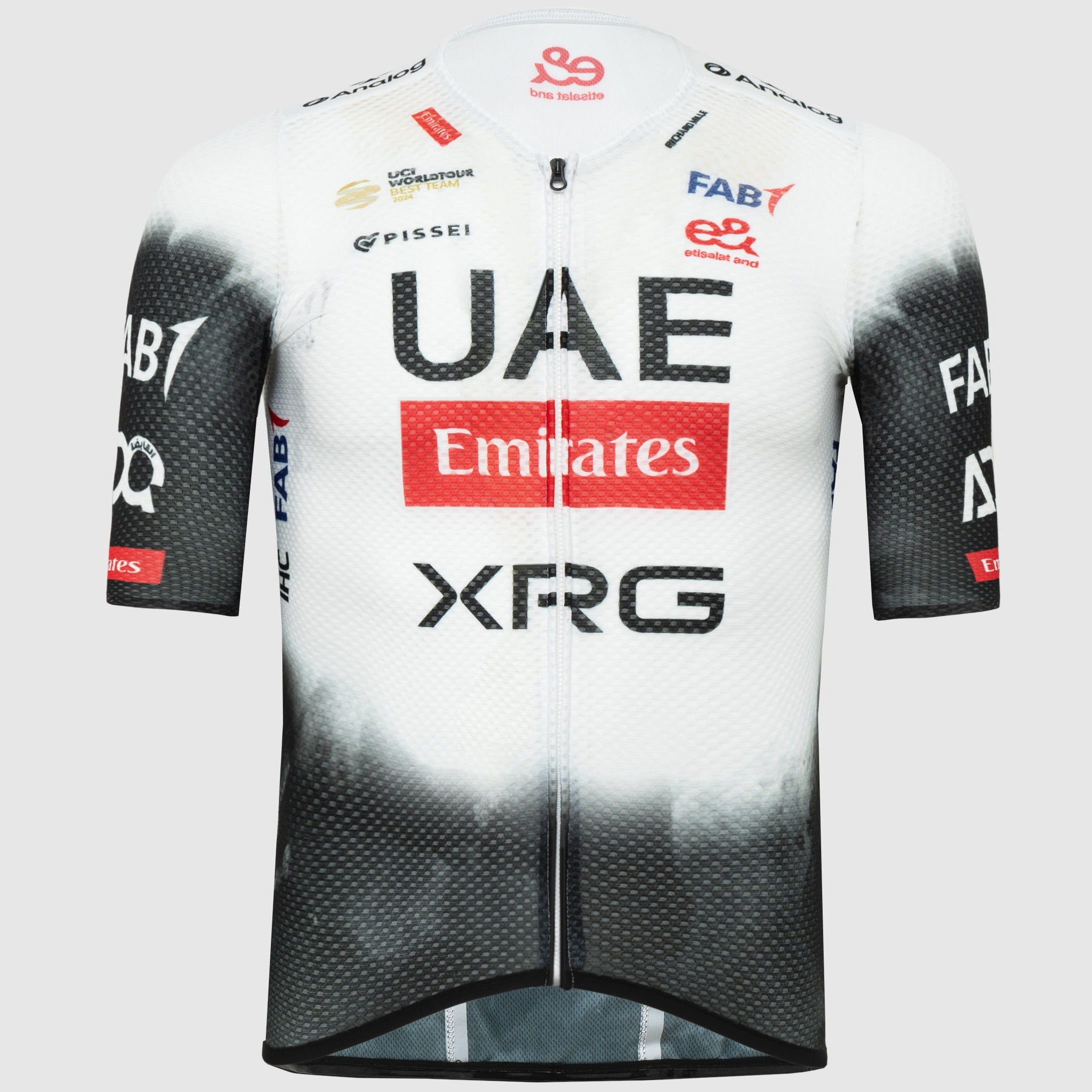 Maillot Pissei UAE Team Emirates 2025 Magistrale Light