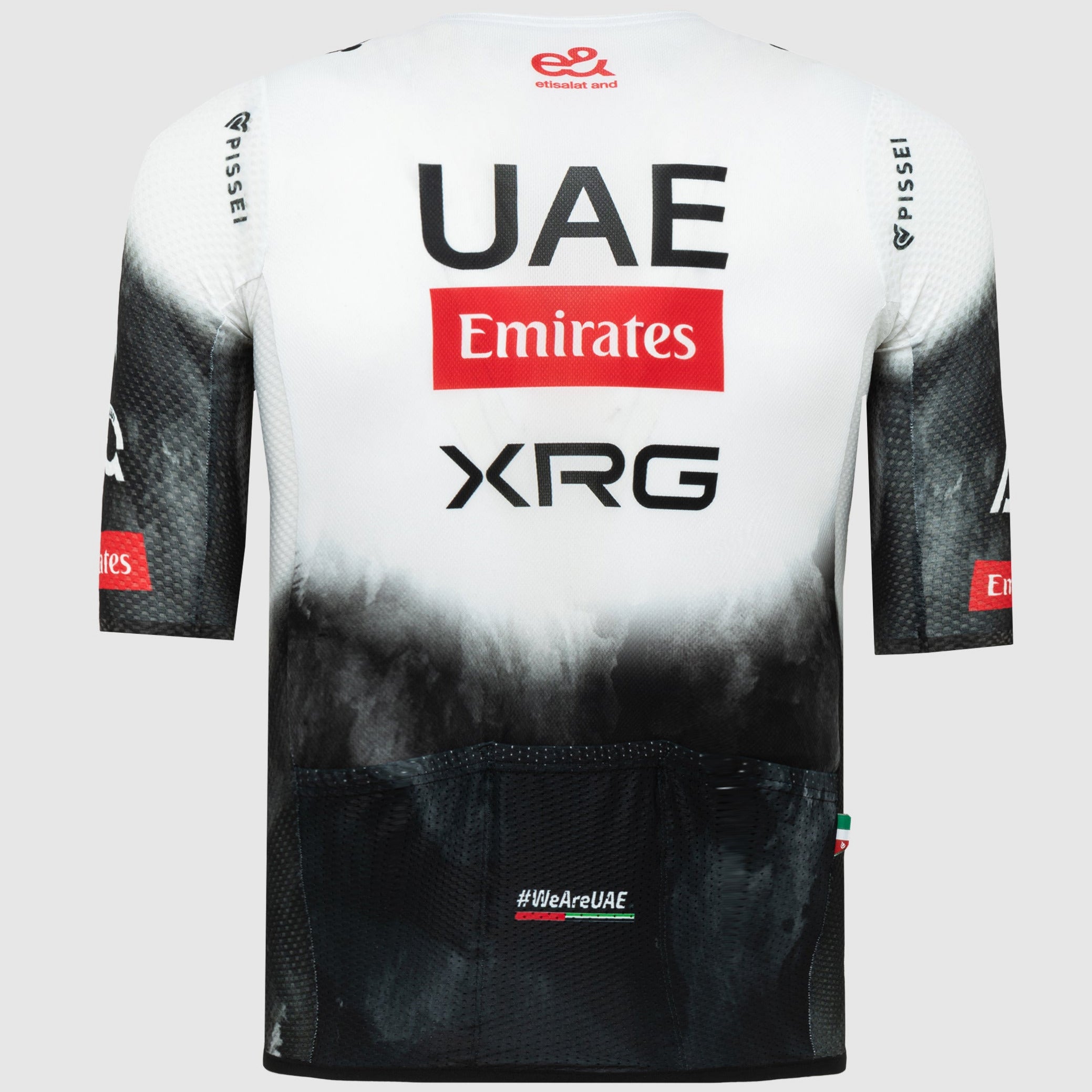 Maillot Pissei UAE Team Emirates 2025 Magistrale Light