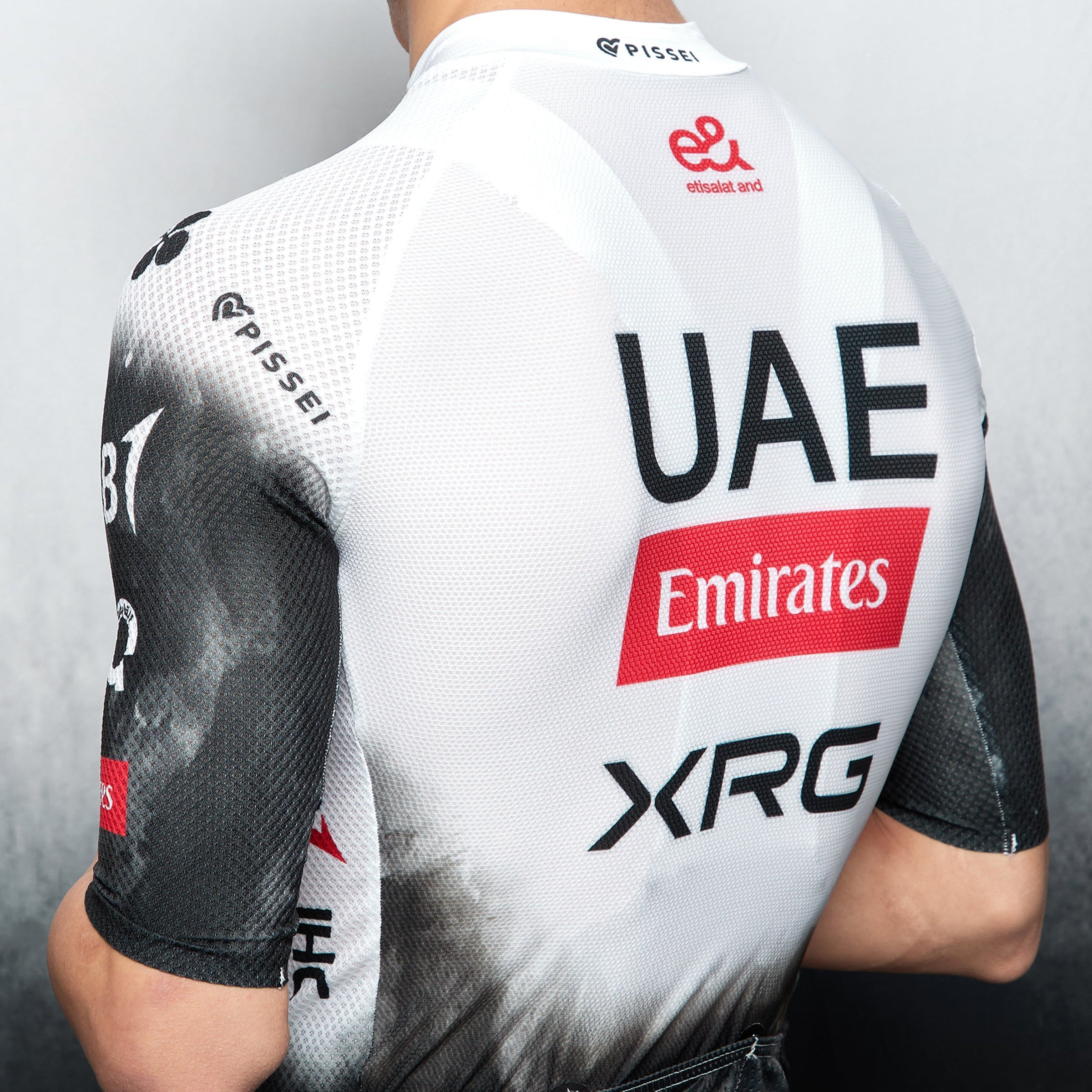 Maillot Pissei UAE Team Emirates 2025 Magistrale Light