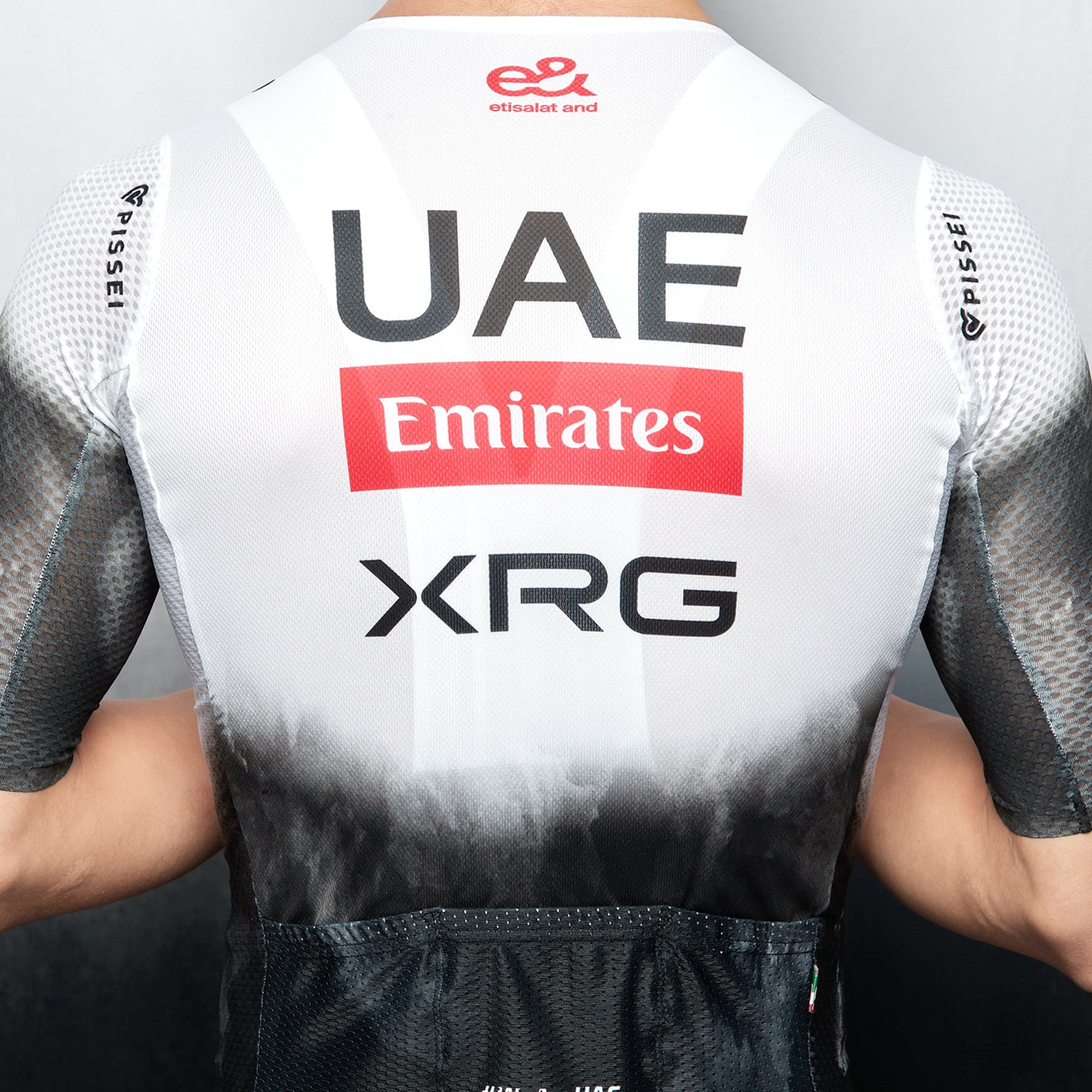 Maillot Pissei UAE Team Emirates 2025 Magistrale Light