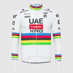 Maillot manga larga Pissei UAE Team Emirates 2025 - Tadej Pogacar