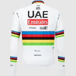 Maillot manches longues Pissei Team UAE 2024 - Champion du monde