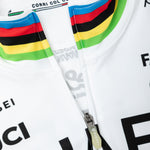 Maillot manches longues Pissei Team UAE 2024 - Champion du monde