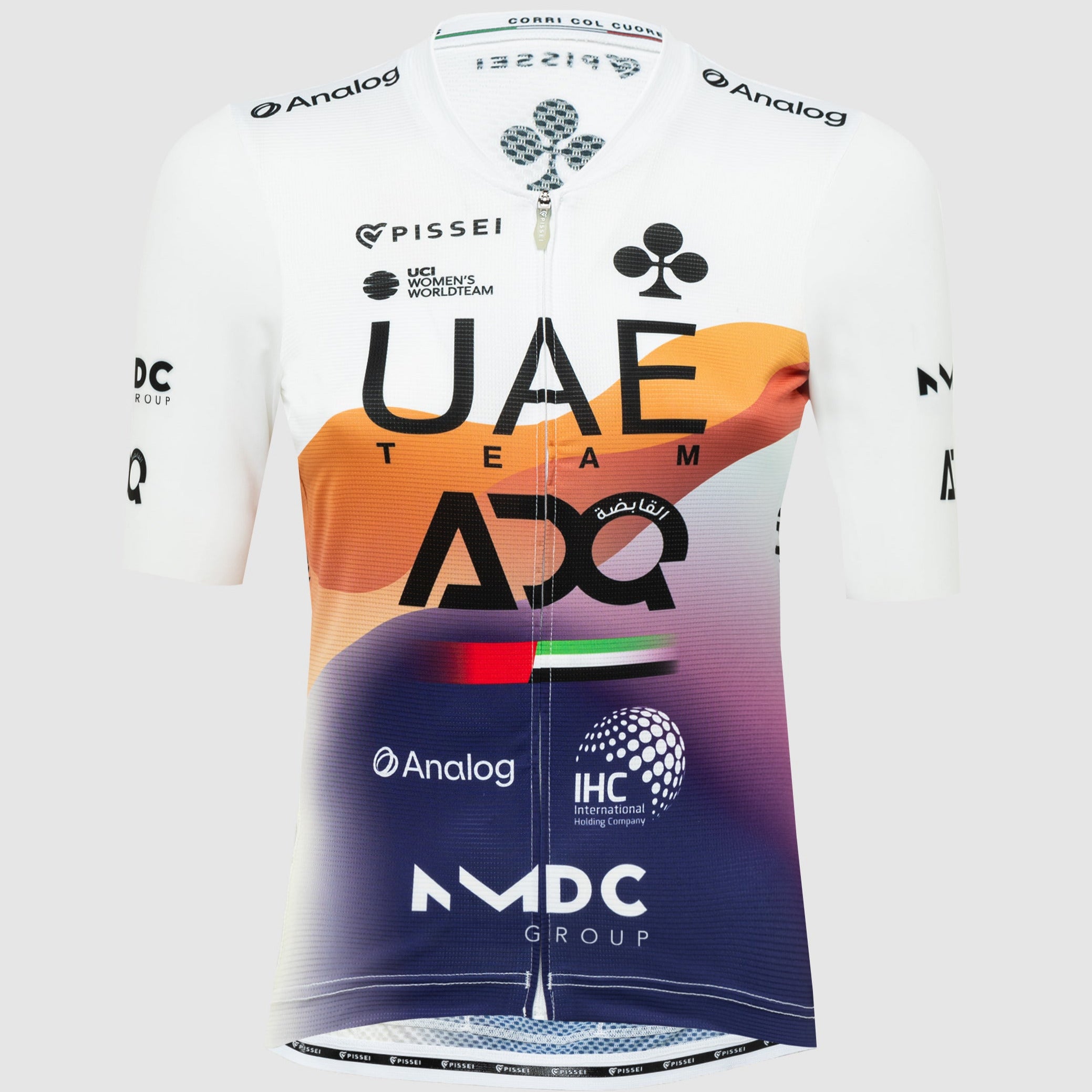 Maglia donna Pissei UAE Team ADQ 2025