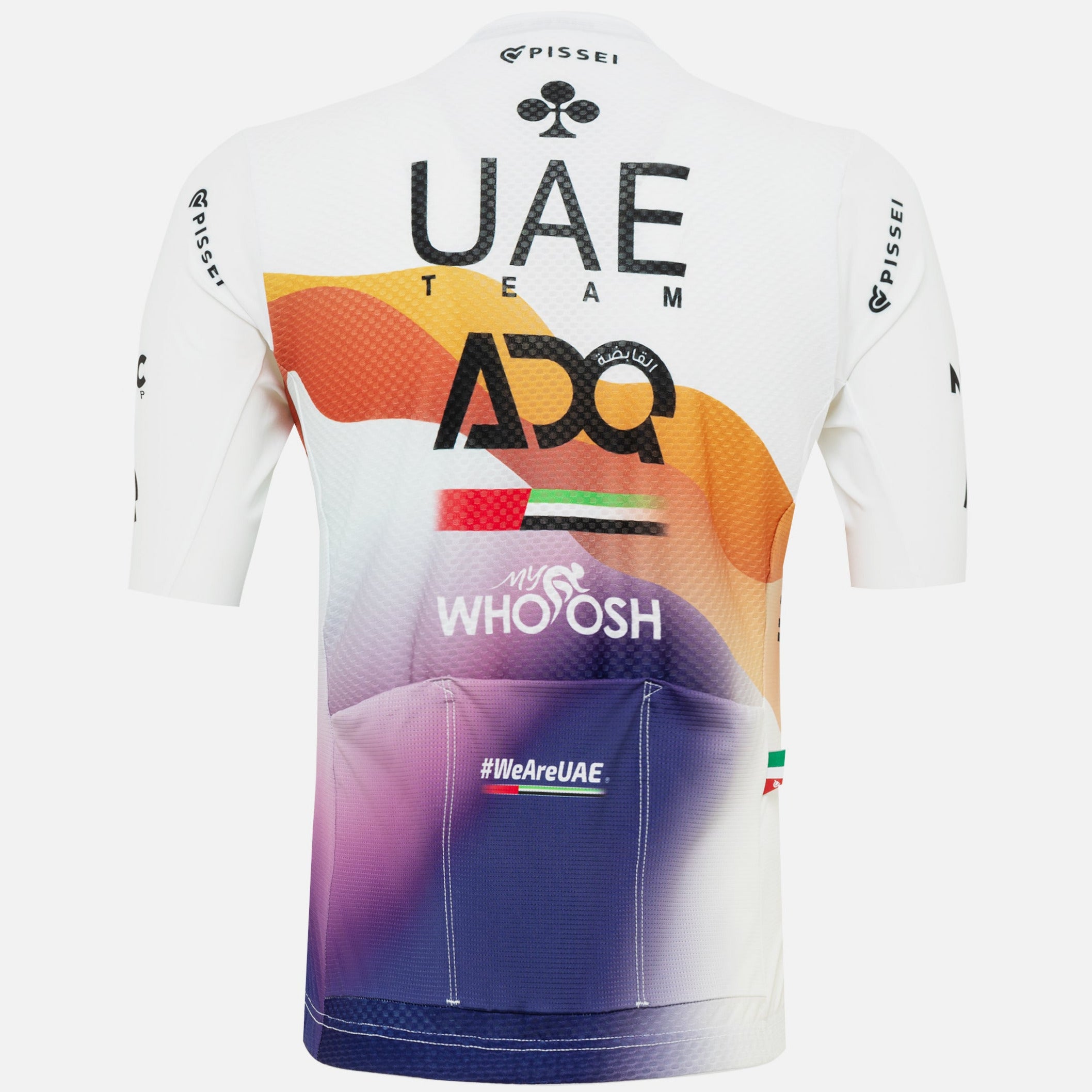 Maglia donna Pissei UAE Team ADQ 2025