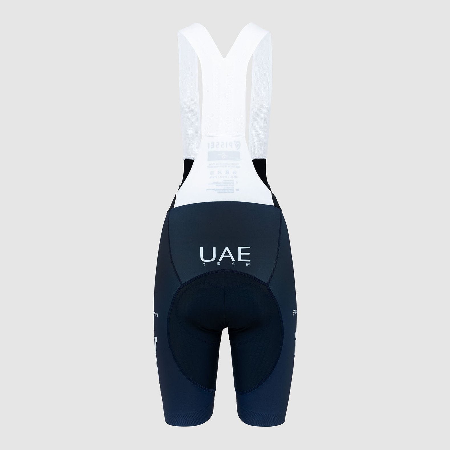 Salopette donna Pissei UAE Team ADQ 2025