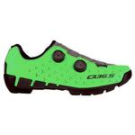 Q36.5 Unique Adventure shoes - Green