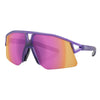 Occhiali KOO Hype - Violet Glass Matt Pink MR