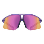 KOO Hype sunglasses - Violet Glass Matt Pink MR