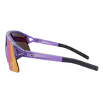 KOO Hype sunglasses - Violet Glass Matt Pink MR