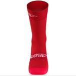 Chaussettes Wilier Aurora - Rouge