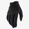 100% Geomatic Handschuhe - Schwarz