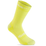 Chaussettes Wilier Aurora - Lime