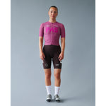 Pas Normal Studios Mechanism Pro woman jersey - Pink