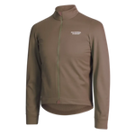 Pas Normal Studios Essential Thermal langarmtrikot - Braun