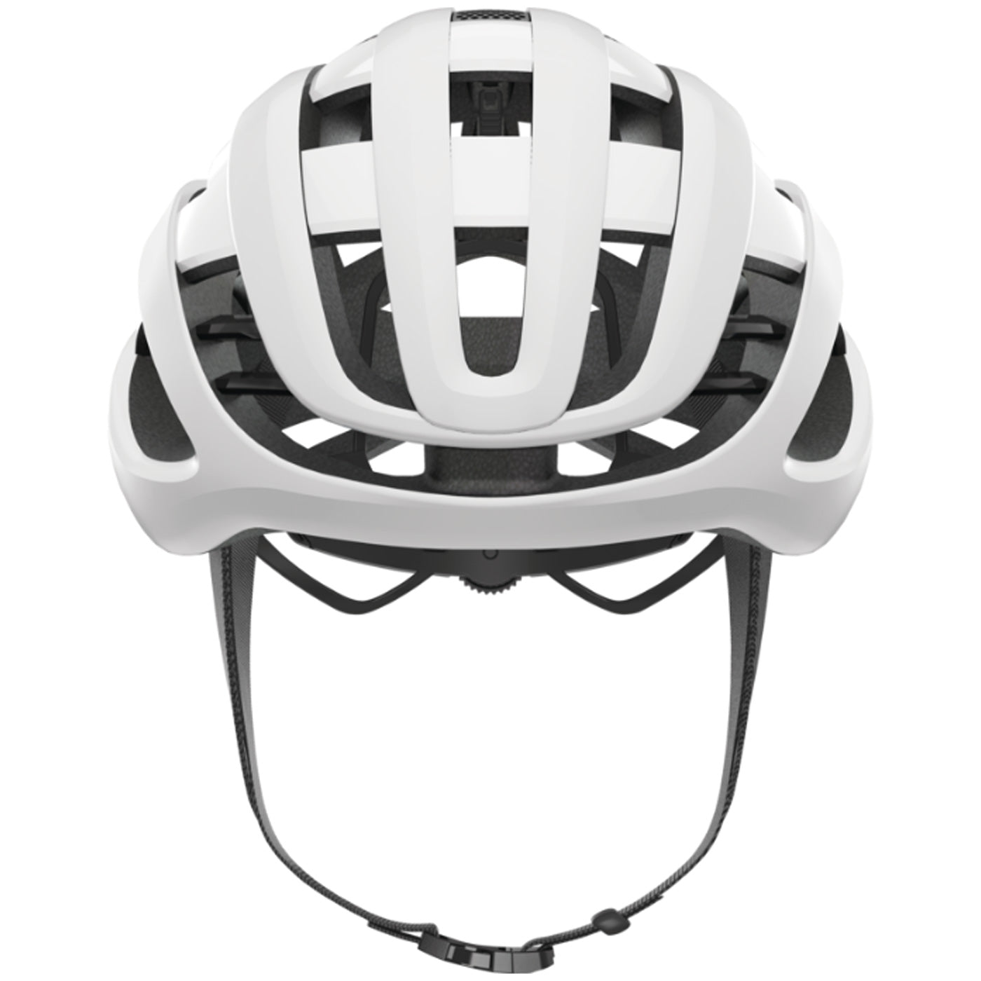 Casco Abus AirBreaker - Blanco matt 