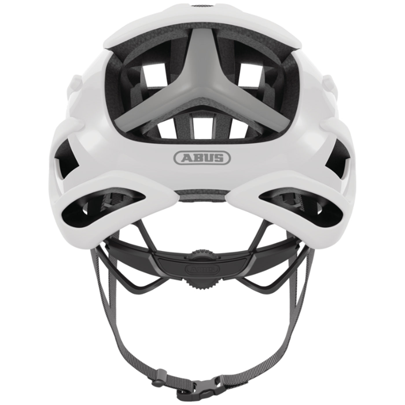 Casco Abus AirBreaker - Blanco matt 