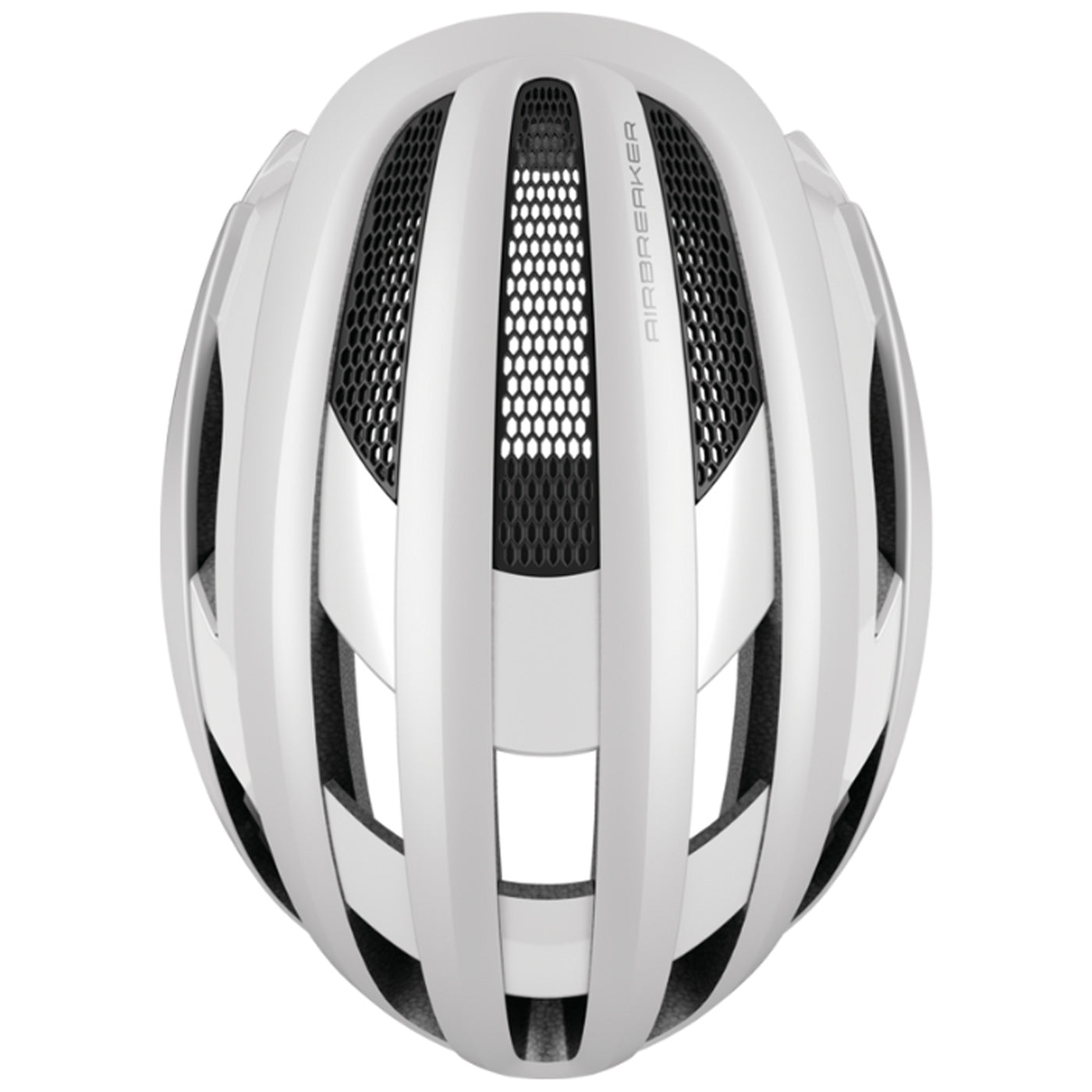 Casco Abus AirBreaker - Blanco matt 