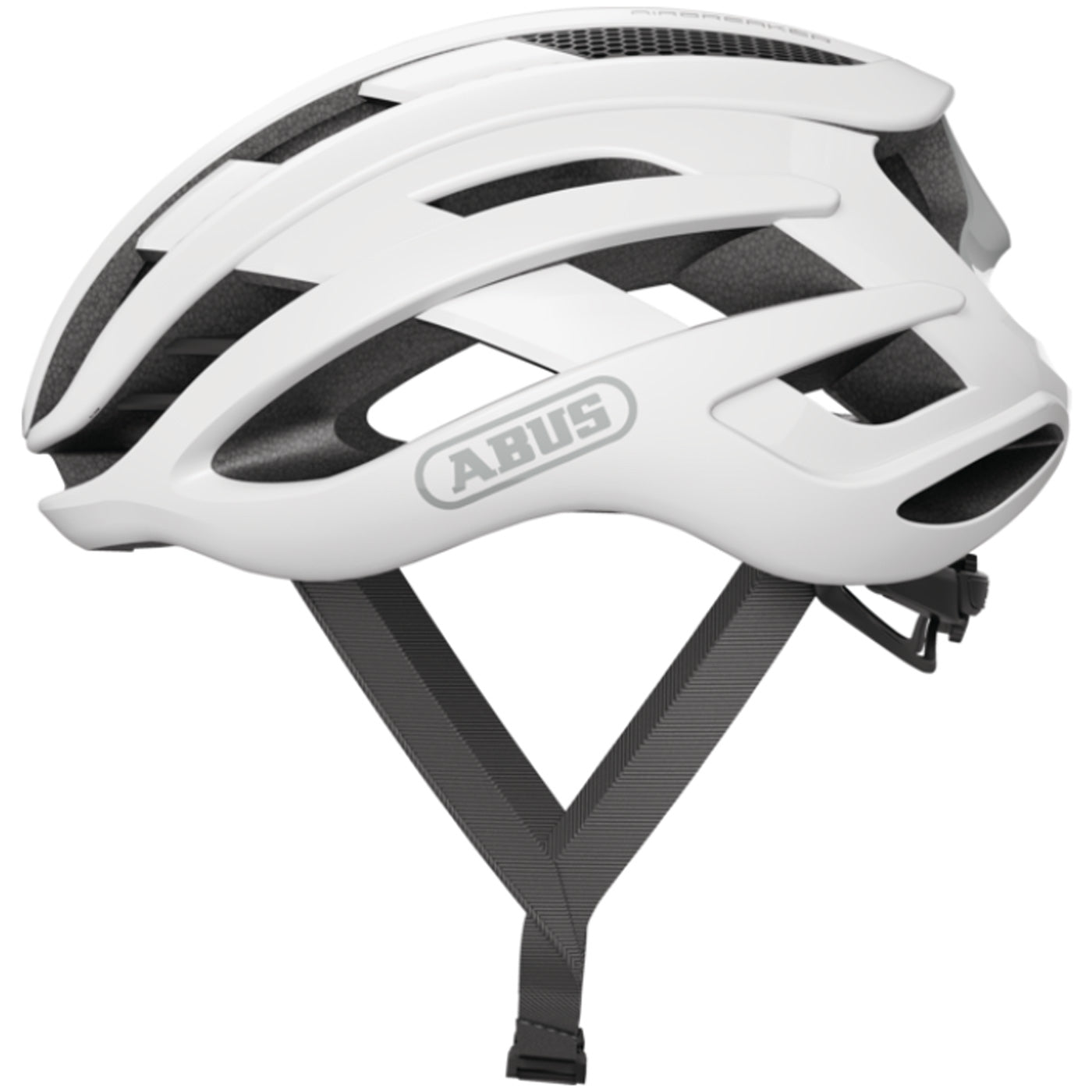 Casco Abus AirBreaker - Blanco matt 