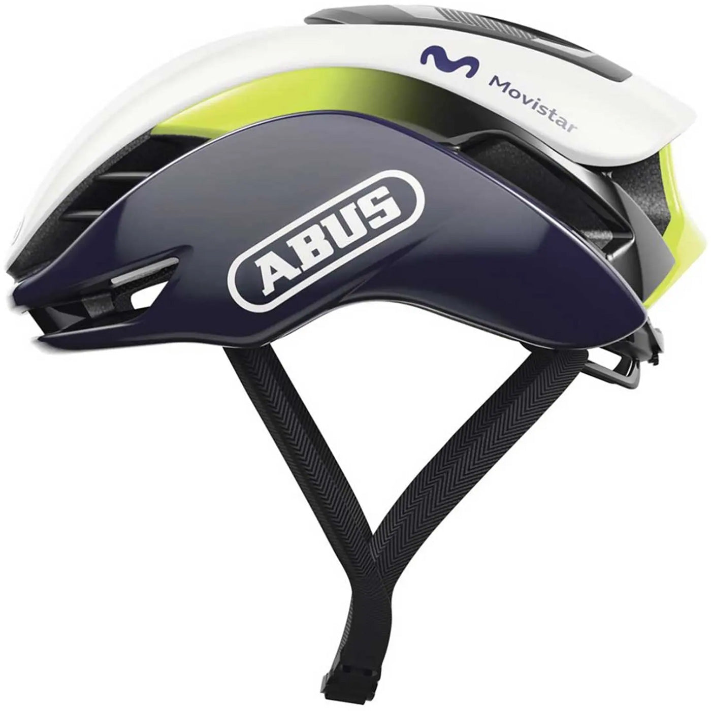 Abus Gamechanger 2.0 helm - Team Movistar 2024