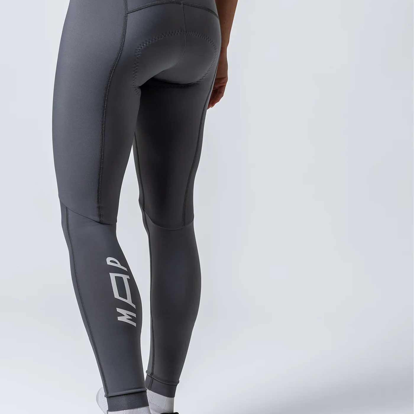 Maap Adapt Team Evo Thermal woman bib tight - Grey