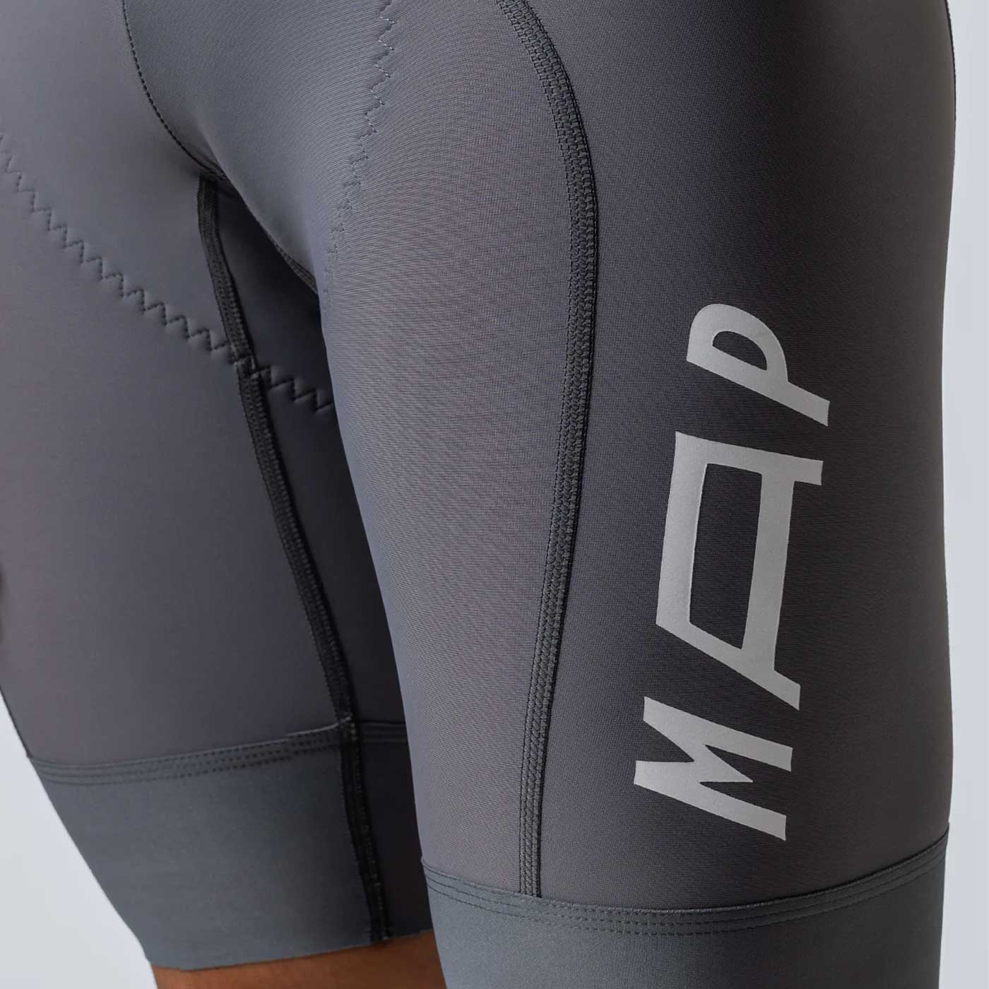 Maap Adapt Team Evo bib shorts - Grey