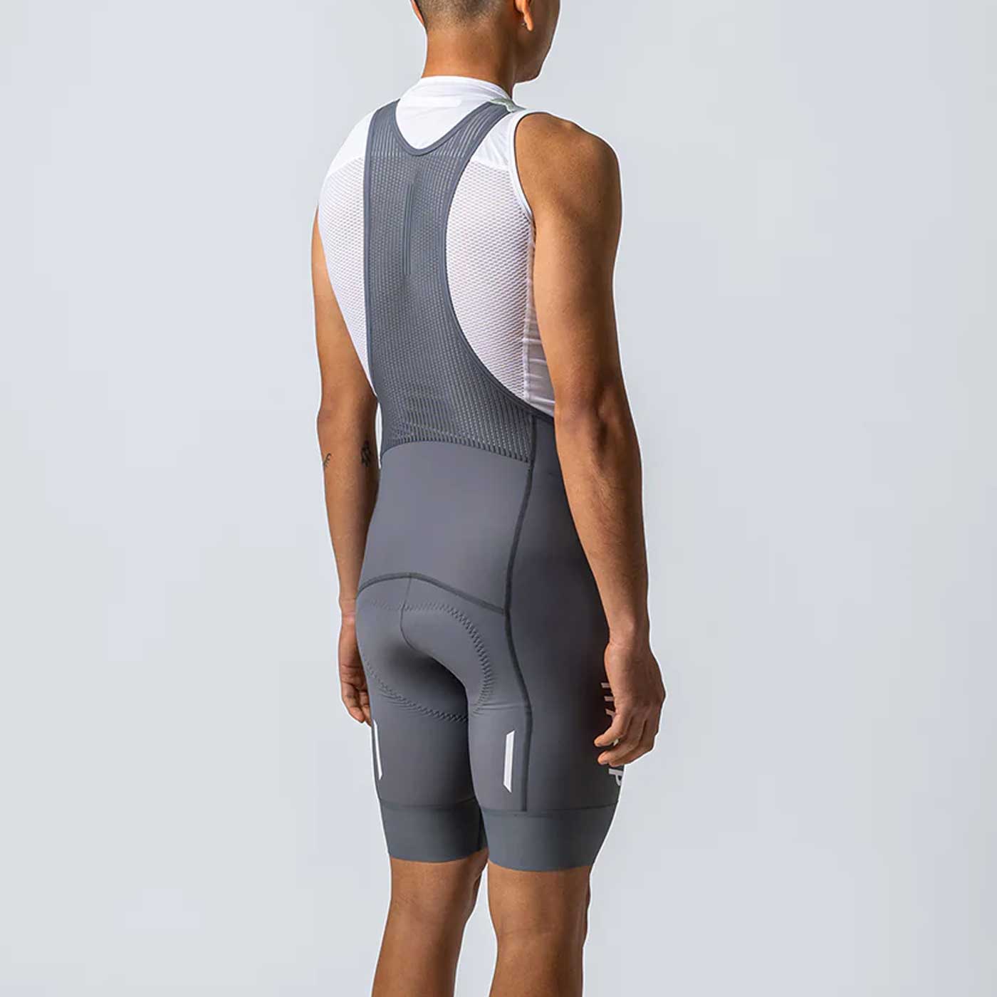 Maap Adapt Team Evo bib shorts - Grey