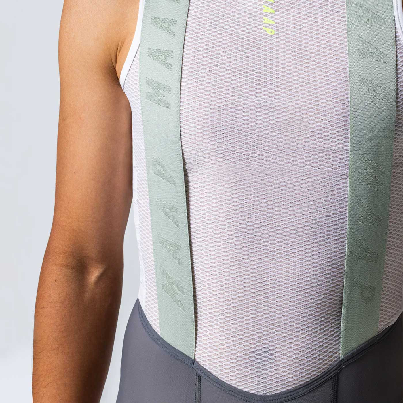 Maap Adapt Team Evo bib shorts - Grey