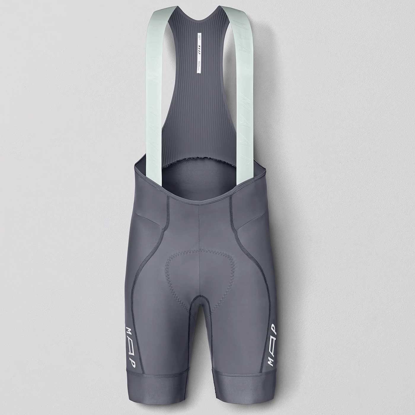 Maap Adapt Team Evo bib shorts - Grey