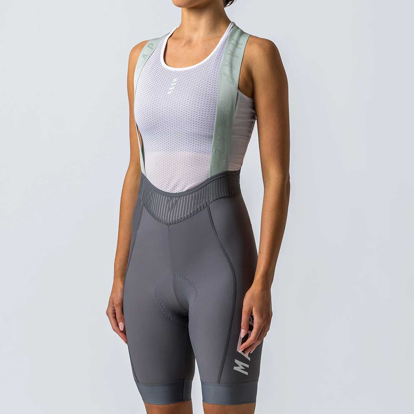 Maap Adapt Team women bibshort - Grey