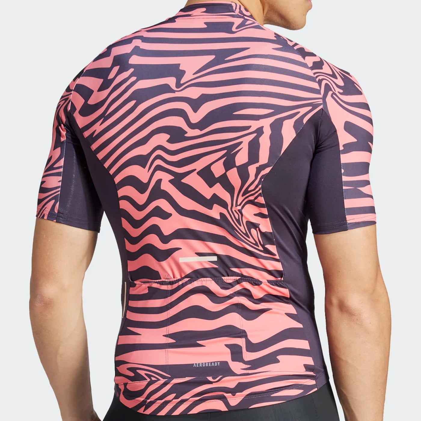 Adidas Essentials 3-Stripes trikot Fast zebra - Rot