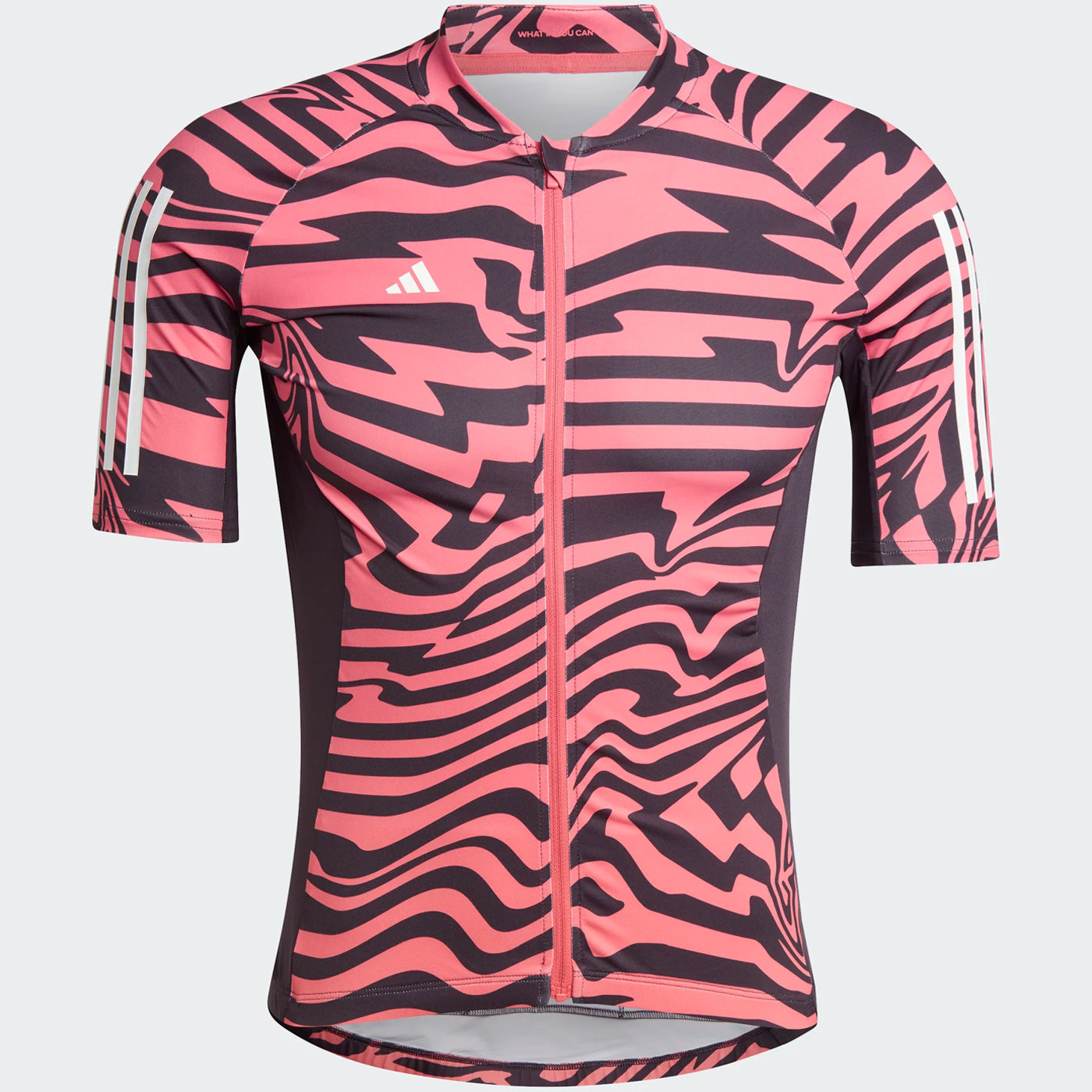 Maillot Adidas Essentials 3-Stripes Fast Zebra - Rojo